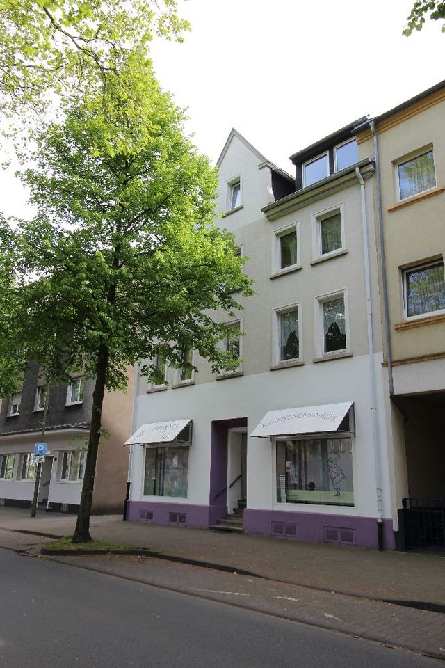 Wohn-und Geschäftshaus in guter Lage von Lünen-Süd // 5,26 % Rendite !