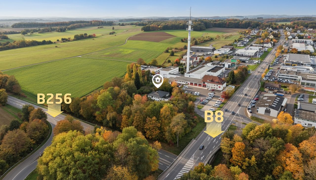 Hausansicht