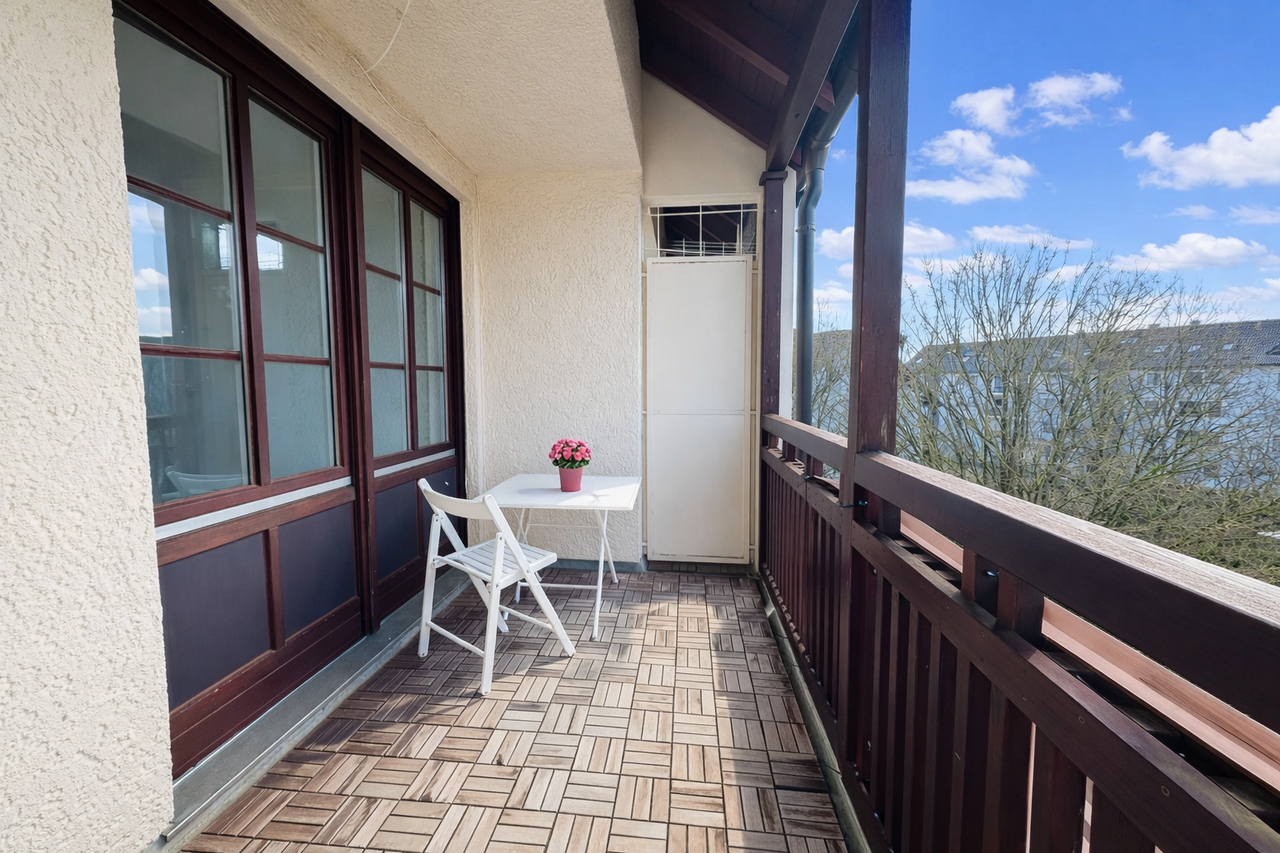 befristet vermietete ETW nähe ALLIANZ Arena