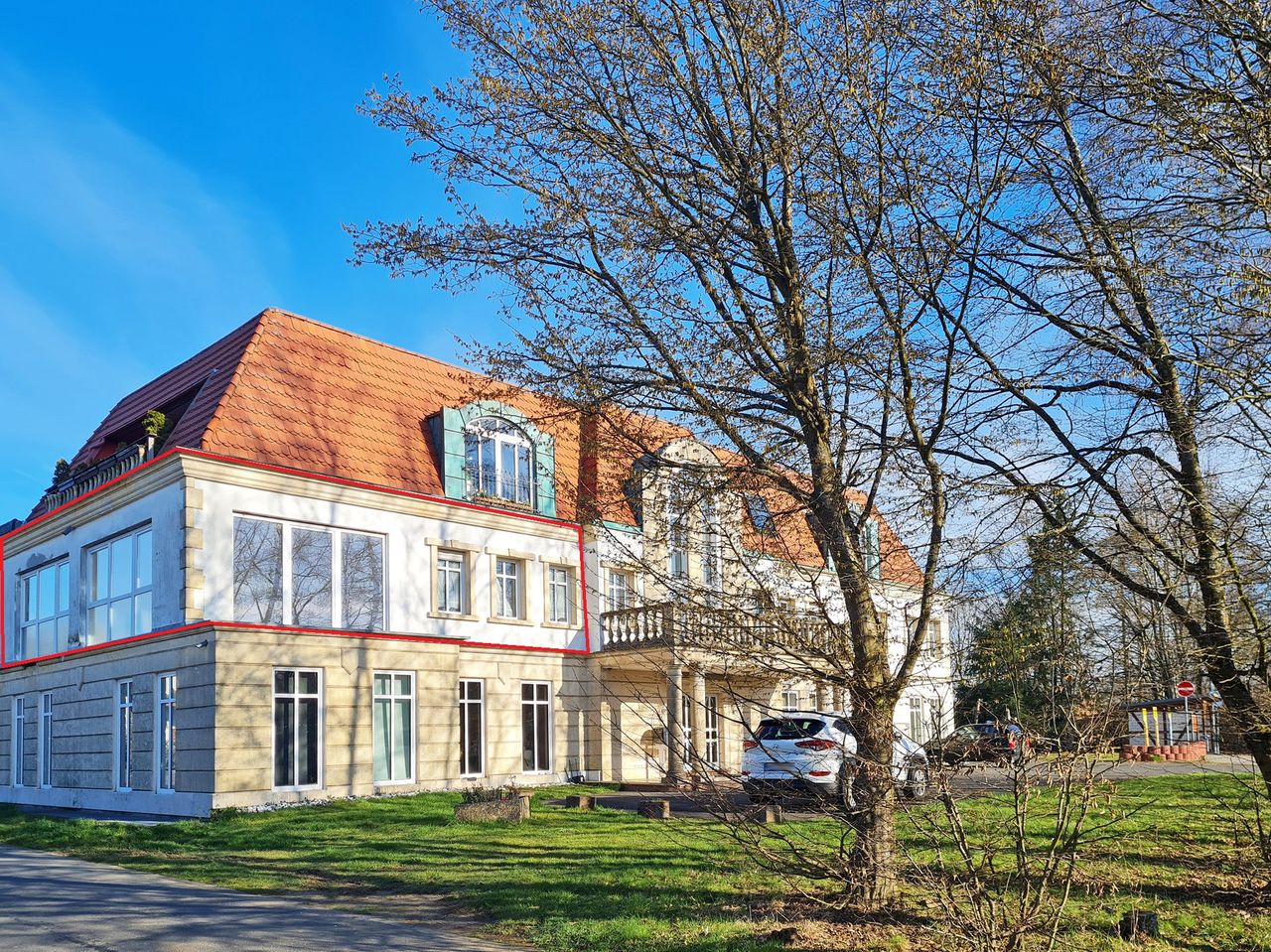 Fernblick