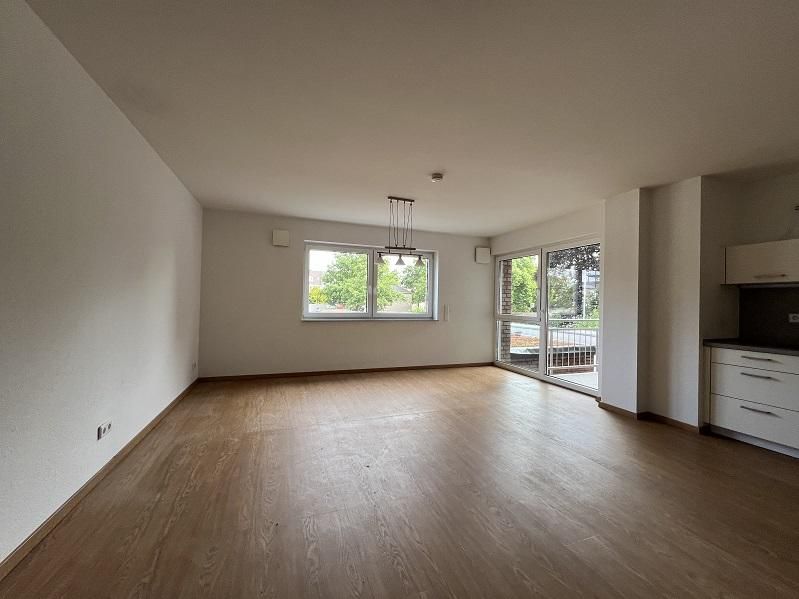 Gut aufgeteilte Wohnung in Viersen’s Innenstadt.