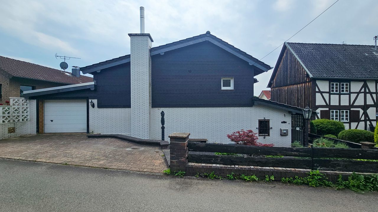 Freistehendes Einfamilienhaus in ruhiger Lage von Windeck!