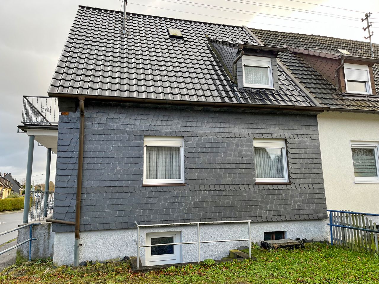 Außenansicht 