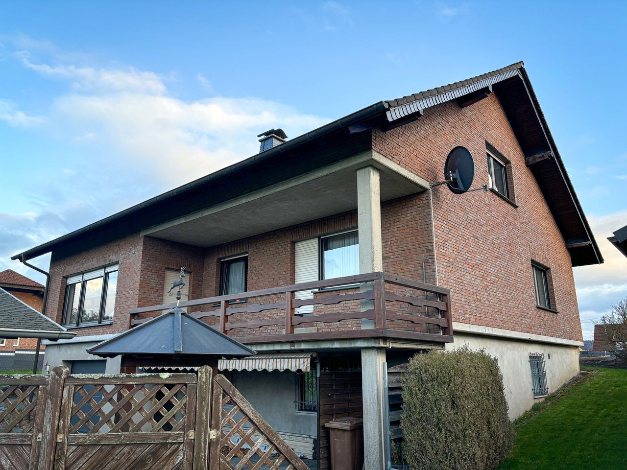 Hausansicht