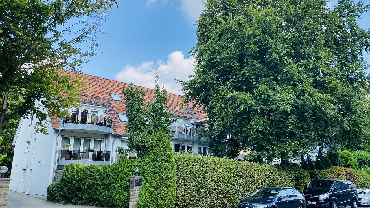 Traumhafte 4-Zimmer-Wohnung, ca. 94,33m² mit Balkon in Dortmund-Kirchhörde zu vermieten!