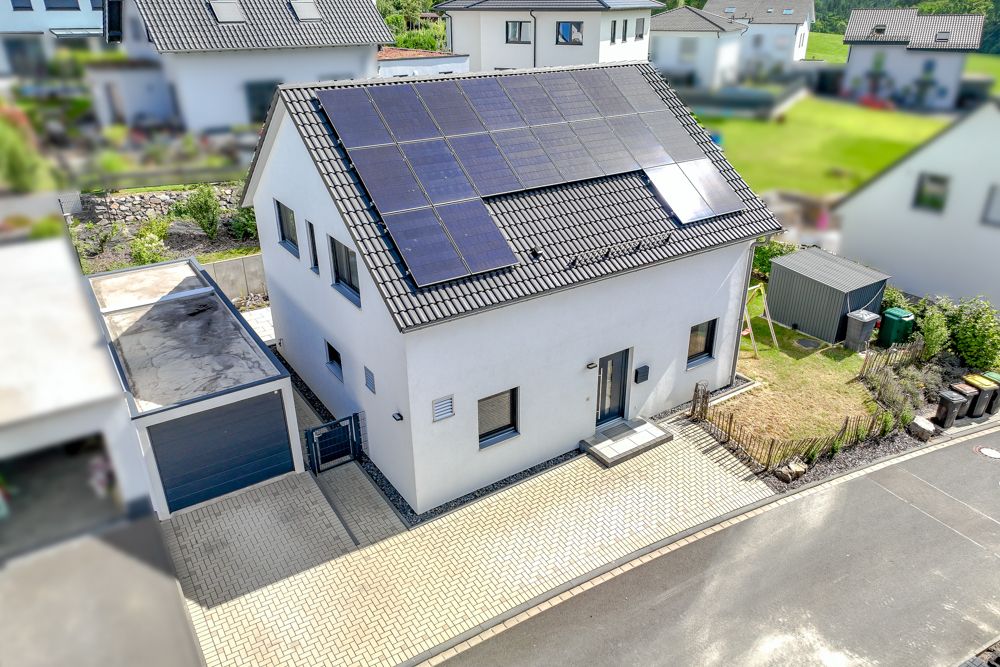 Neuwertiges Einfamilienhaus in Much – Marienfeld *provisionsfrei*