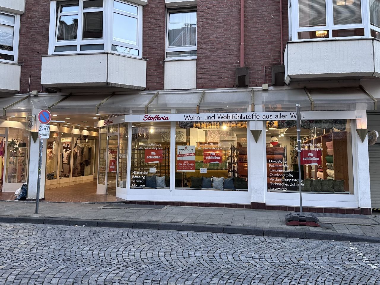 Blick zum Carlsplatz