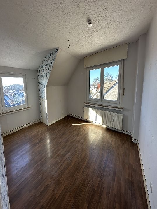 Fröndenberg – Dellwig: 3 Zimmer-Dachgeschosswohnung