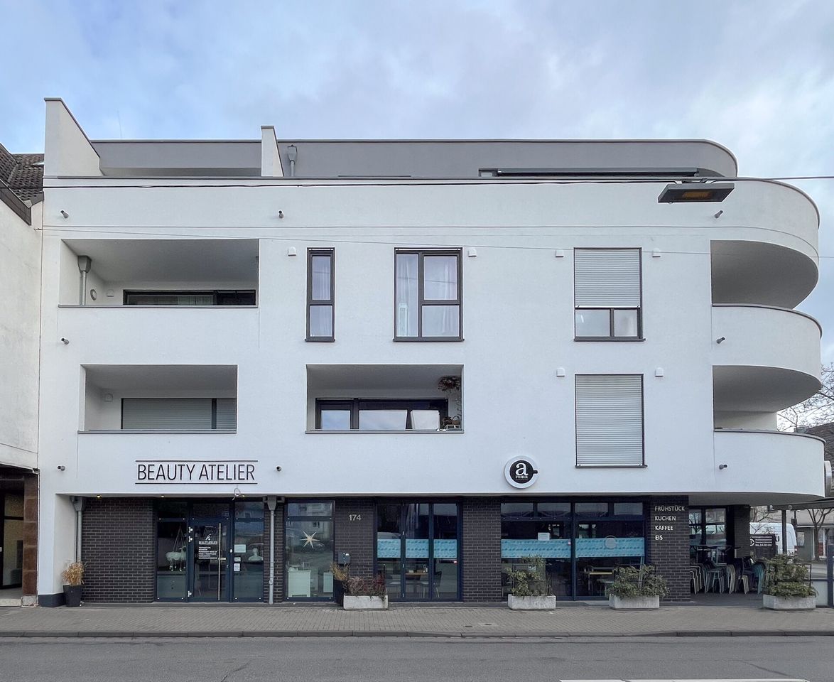 Eingangsbereich/Empfang