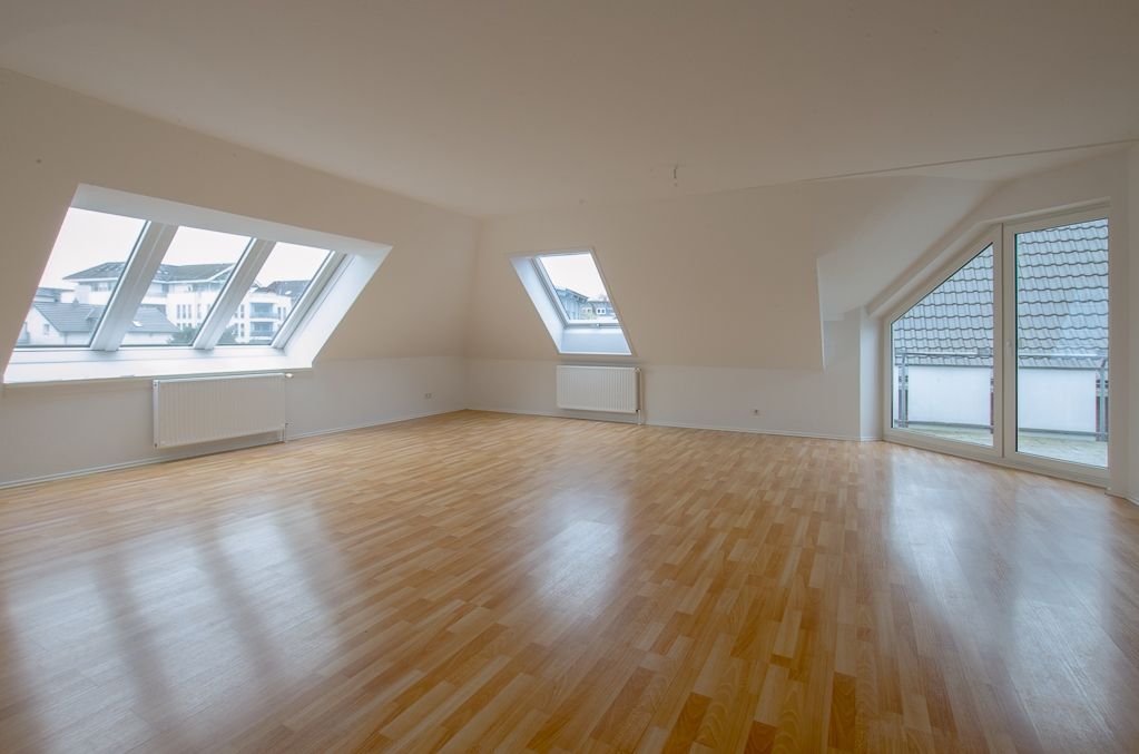 Attraktive Maisonettewohnung mitten in der Stadt