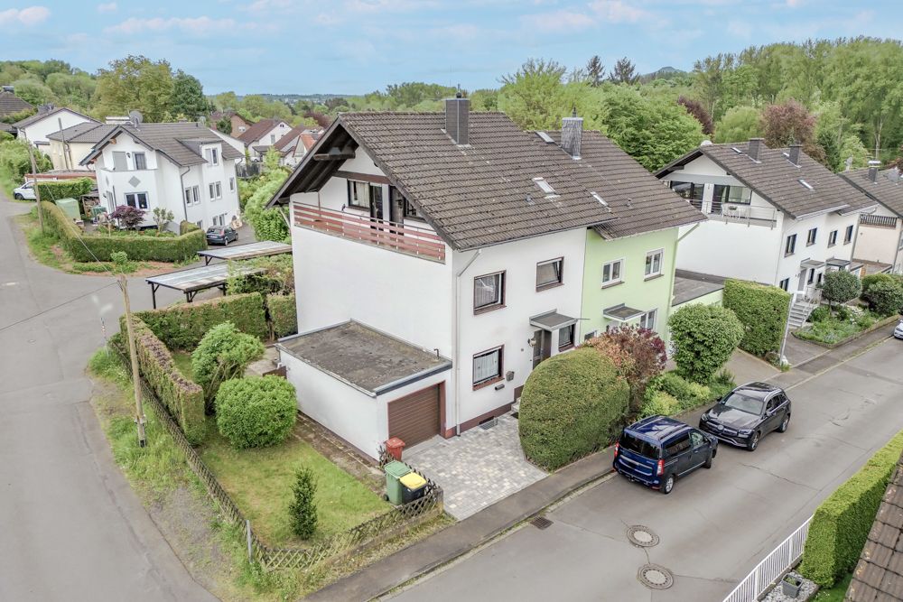 Uthweiler: Raumwunder in ruhiger Lage *provisionsfrei*