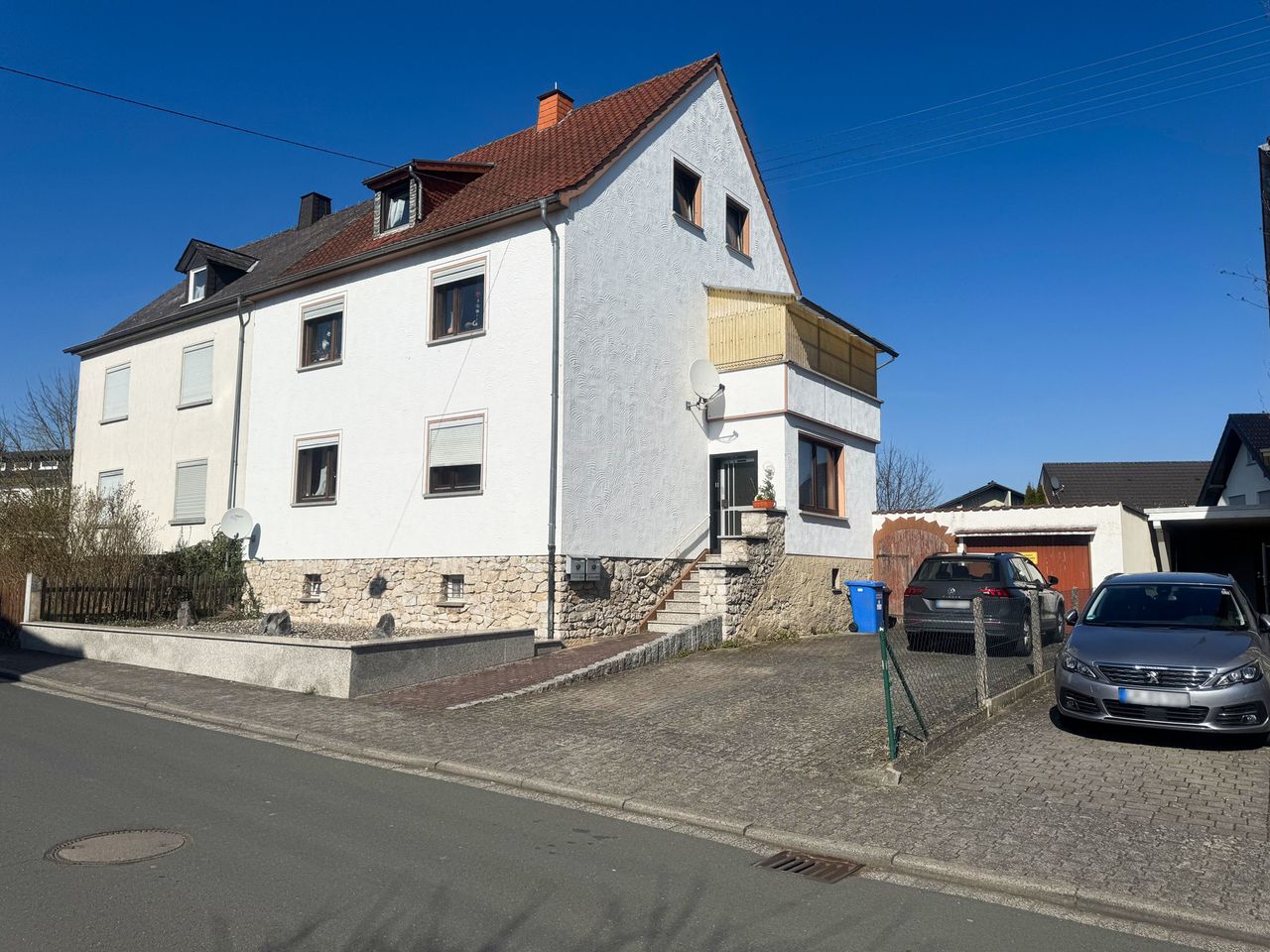 Rückansicht