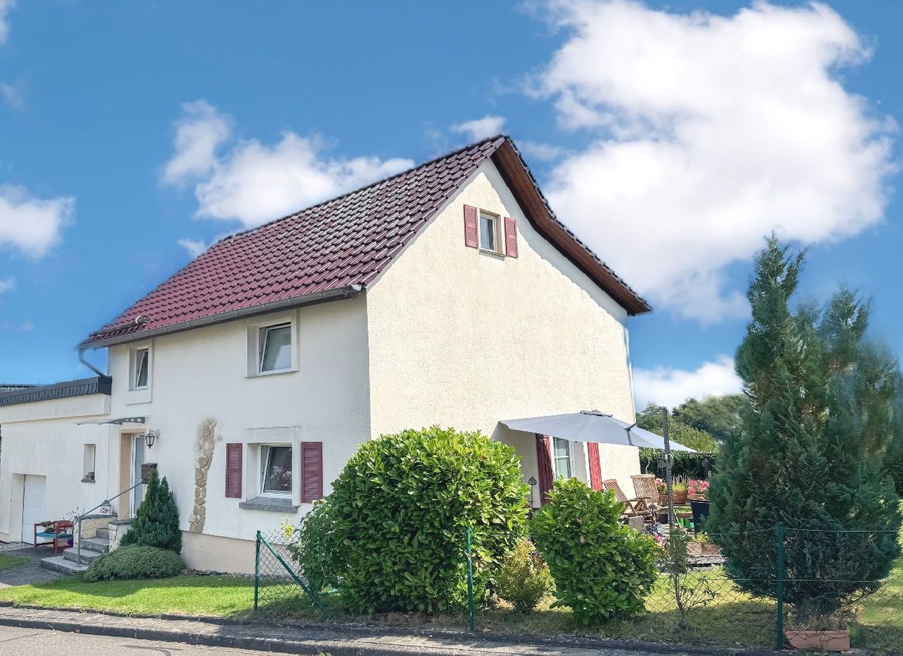 Gemütliches Bauernhaus top renoviert mit Garage und moderner Technik (erweiterbar)  Horhausen 1 km