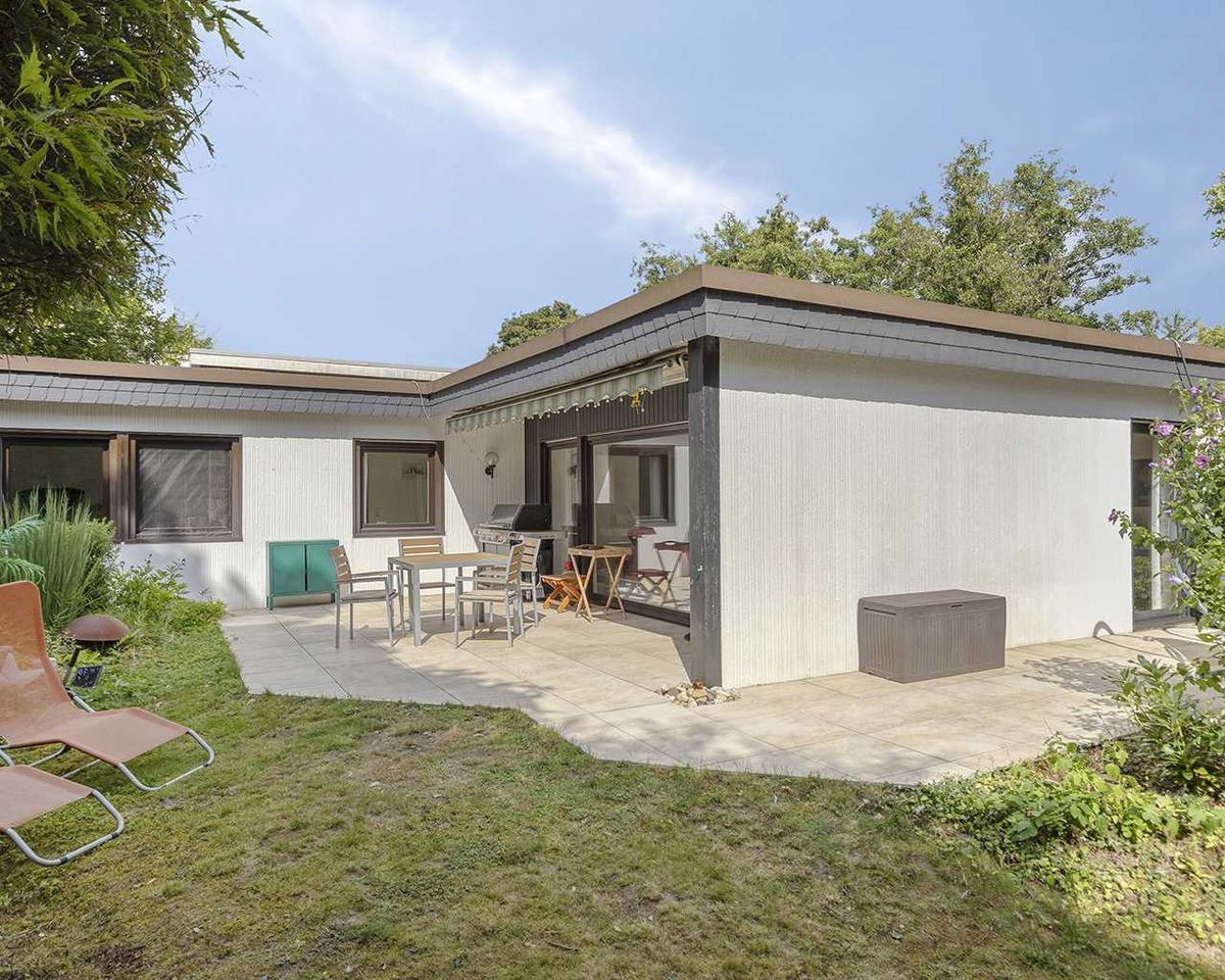 Exklusiver Bungalow in bevorzugter Grünlage von Mettmann-Metzkausen