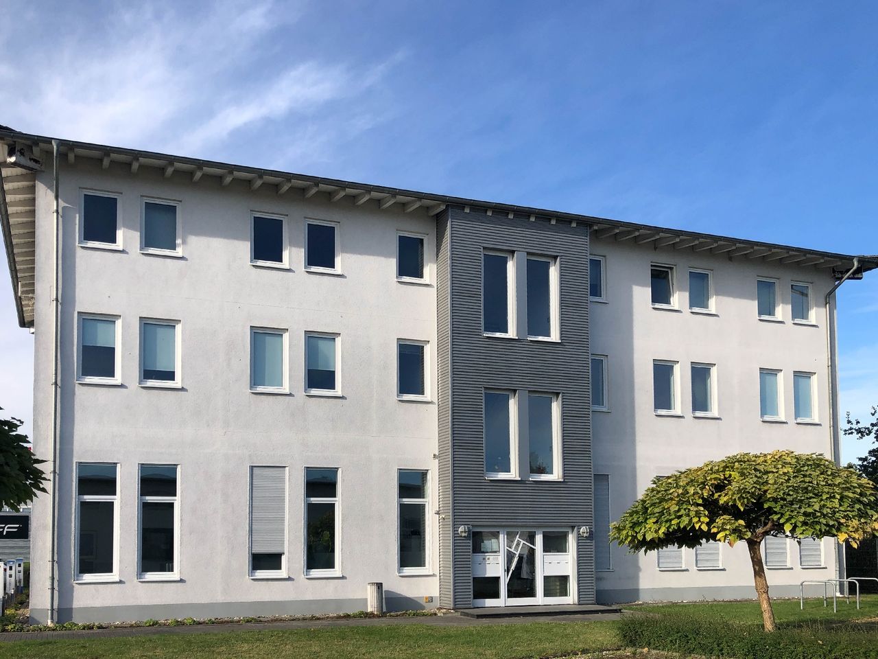 Büroetage in guter Lage im Industriegebiet