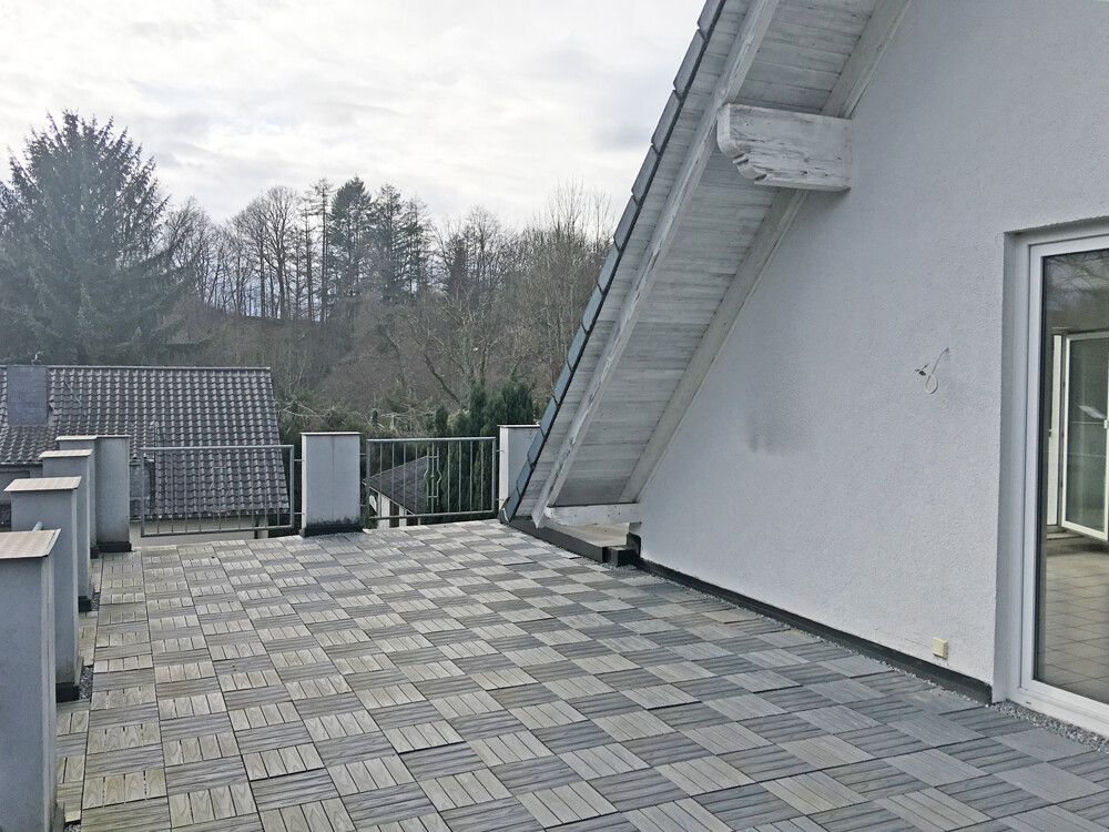 Dachgeschosswohnung in Windeck