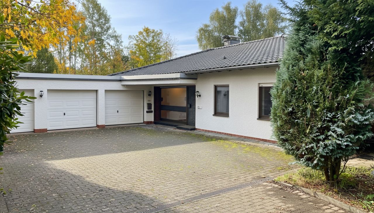 Großzügiger Bungalow zur Miete mit schönem Garten und guter Anbindung in Altenkirchen!