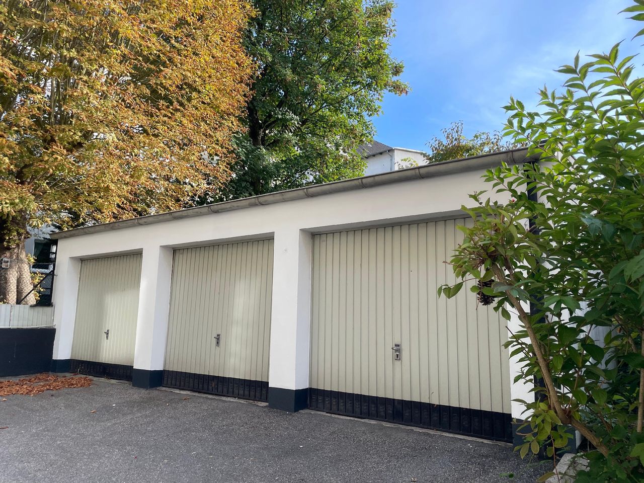 Ansicht Straßenseite