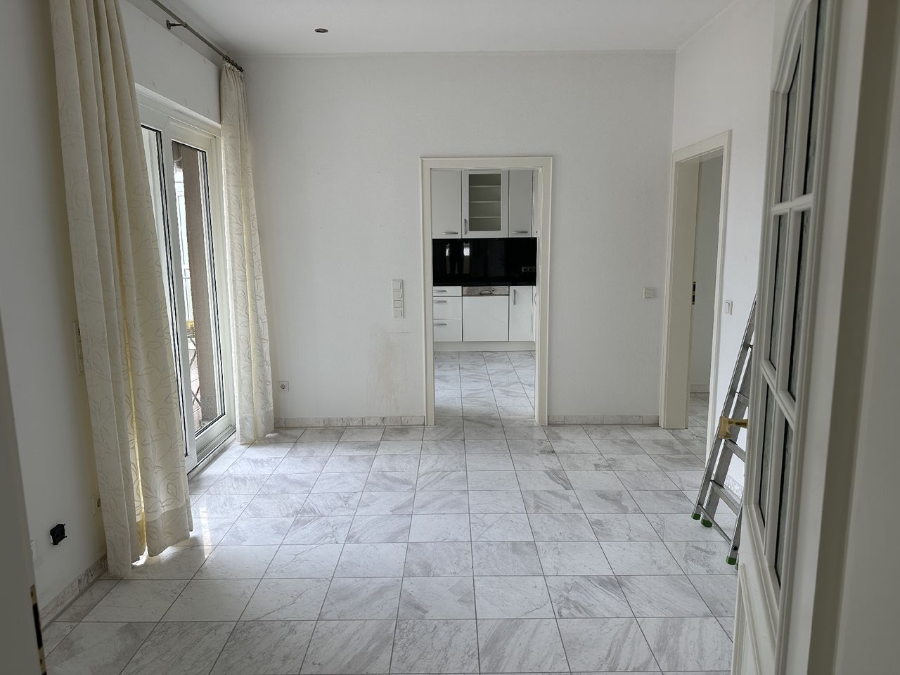50 m² Terrasse mit Ruhrtalblick