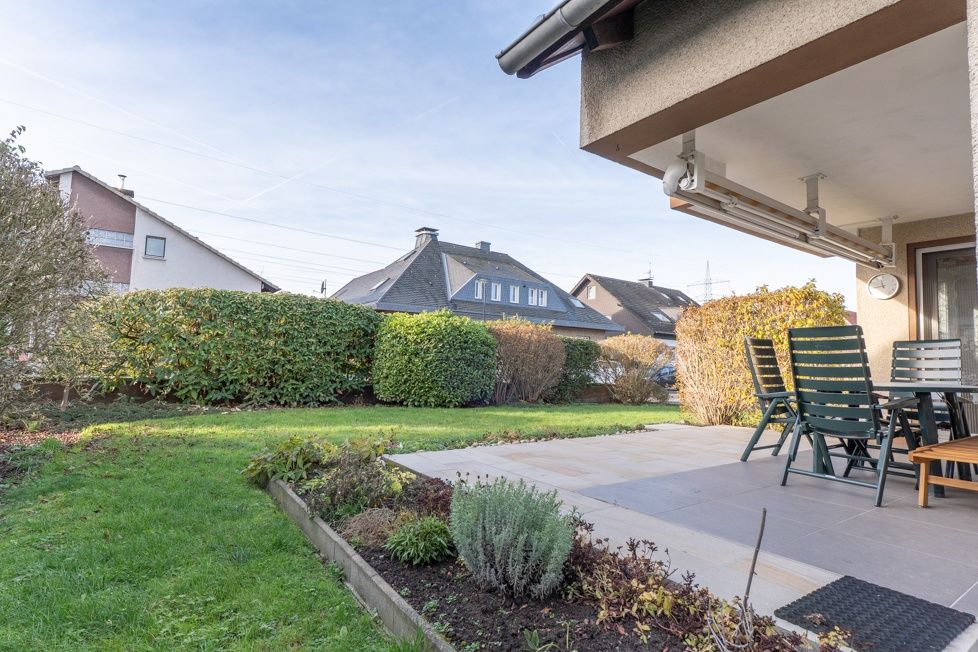 Das gepflgte Einfamilienhaus