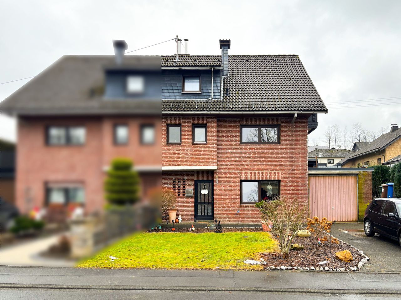 Hausansicht