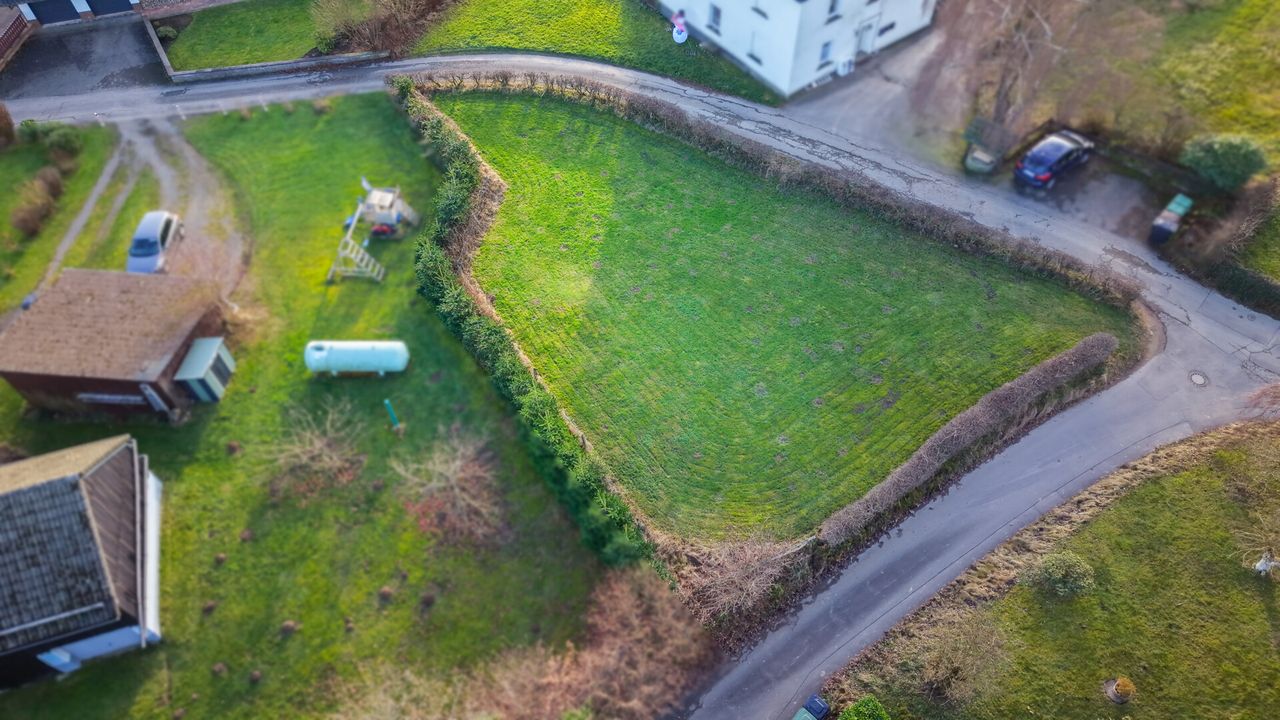 Grundstück in ruhiger Wohnlage – ideal für individuelle Bebauung!