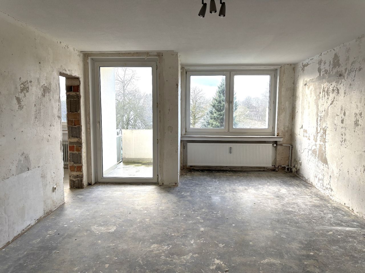 Ansicht Straßenseite