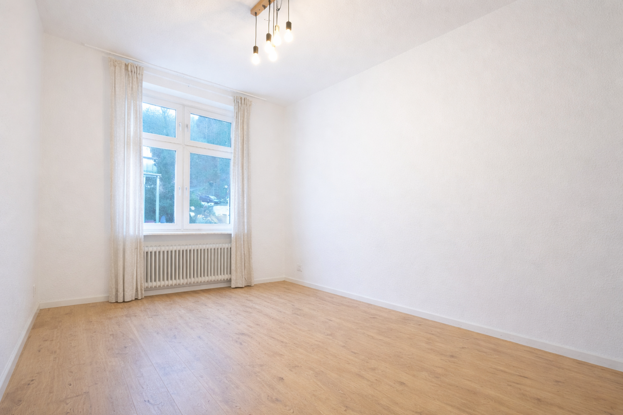 Schöne ca. 57 m² große 2-Zimmer-Wohnung mit Balkon & modernen Tageslichtbad in Hagen-Eilpe