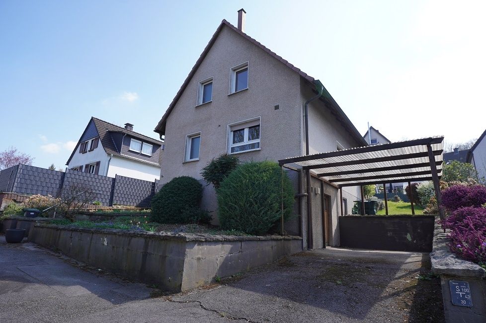 Gartenansicht