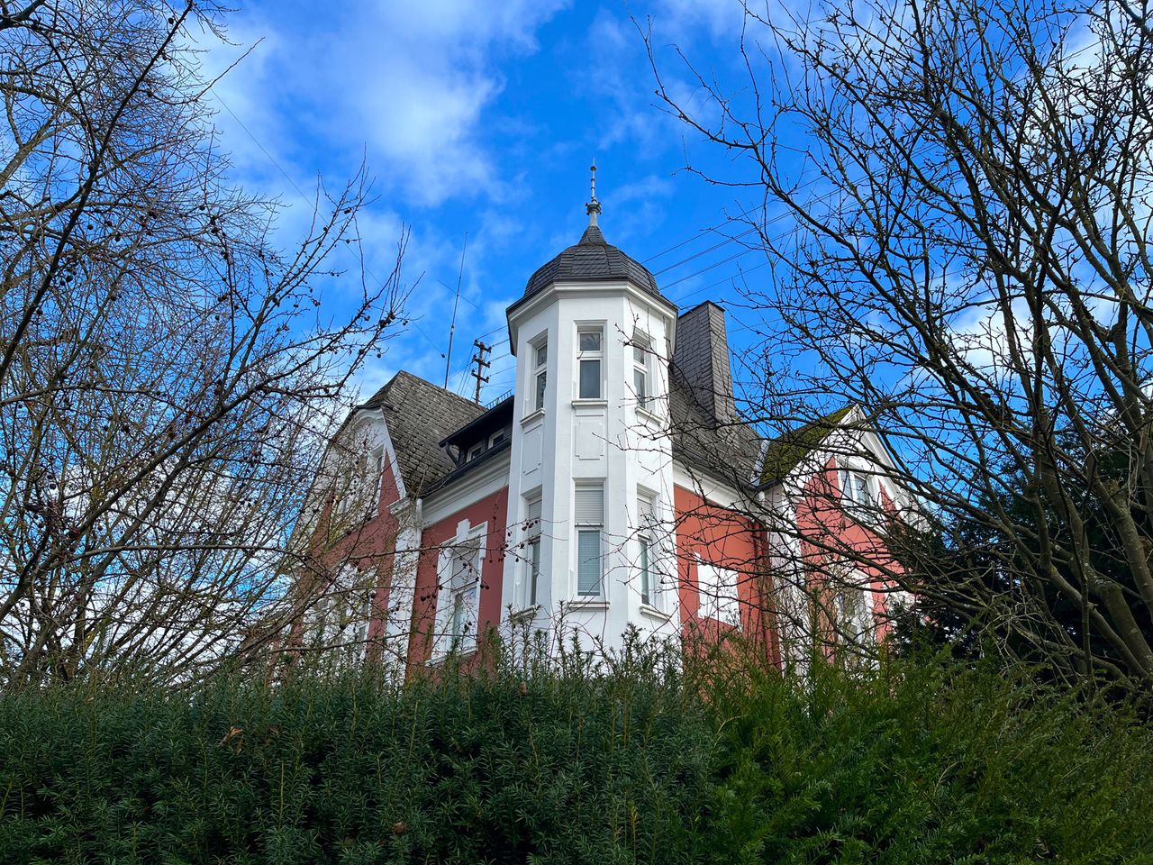Hausansicht