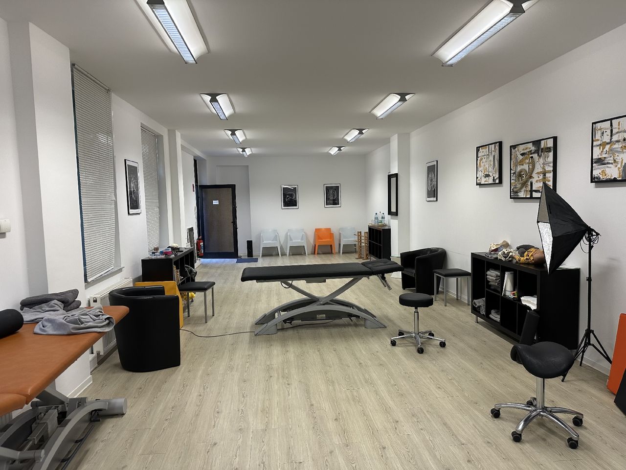 Bürofläche