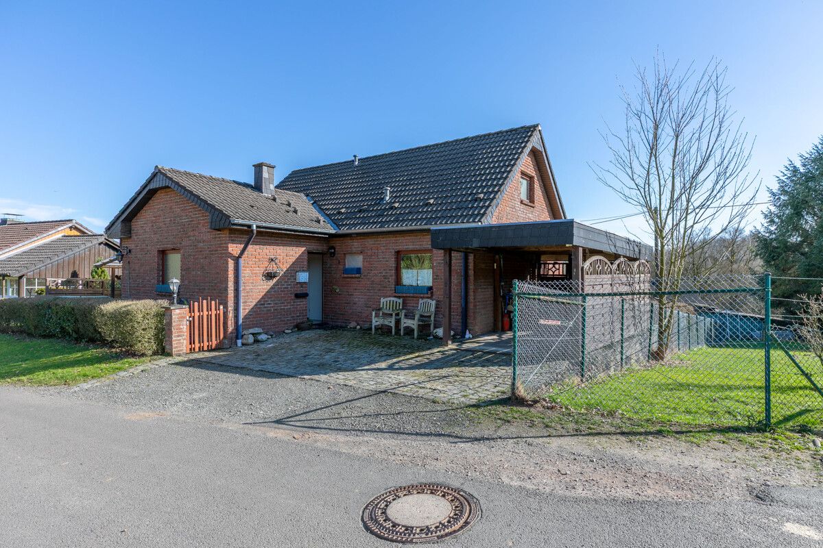 ***BEZAUBERNDES REFUGIUM IM GRÜNEN***