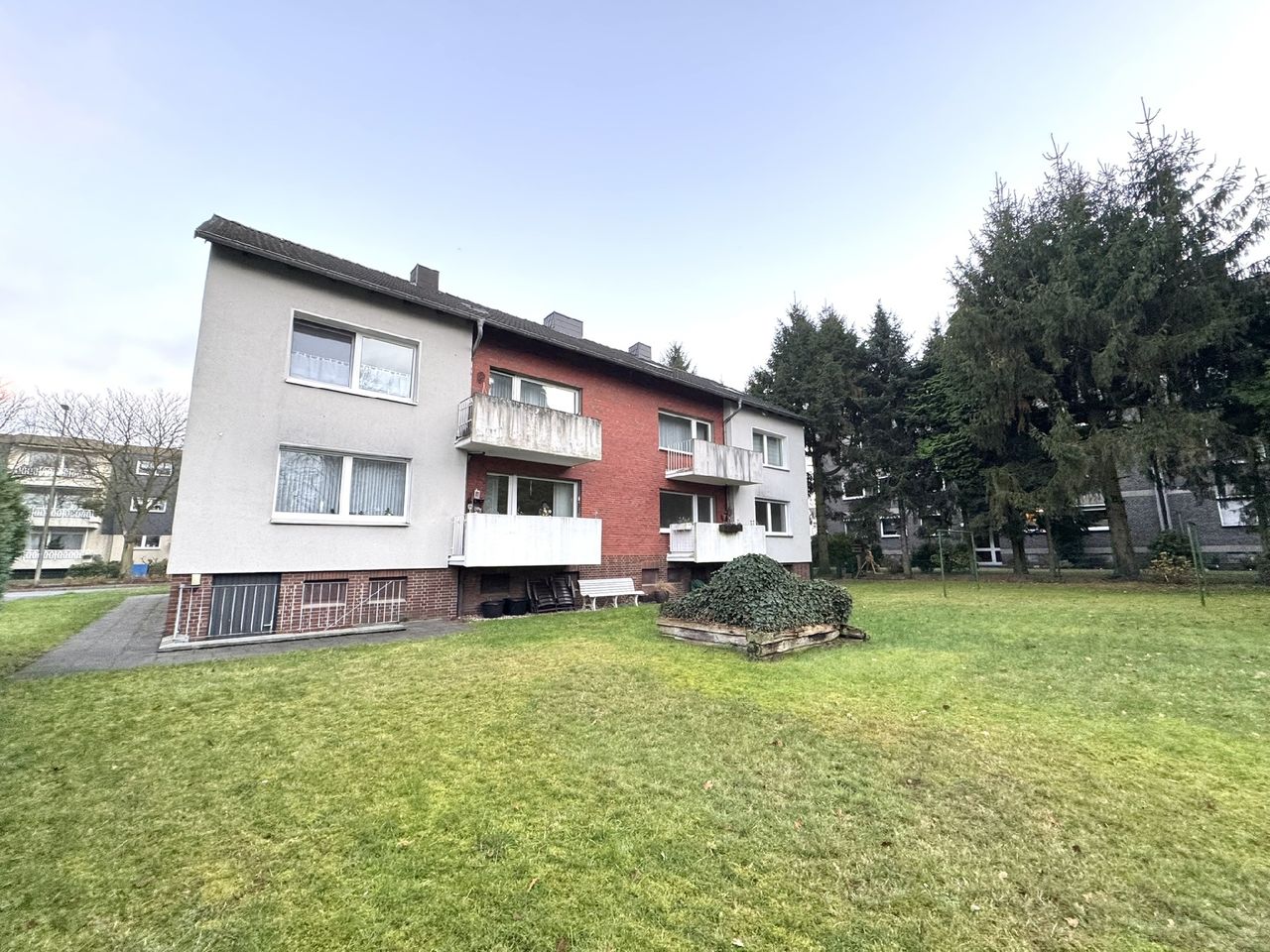 Ansicht Straßenseite