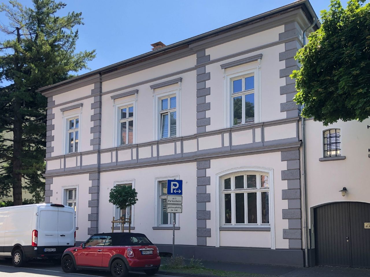 Erdgeschoss