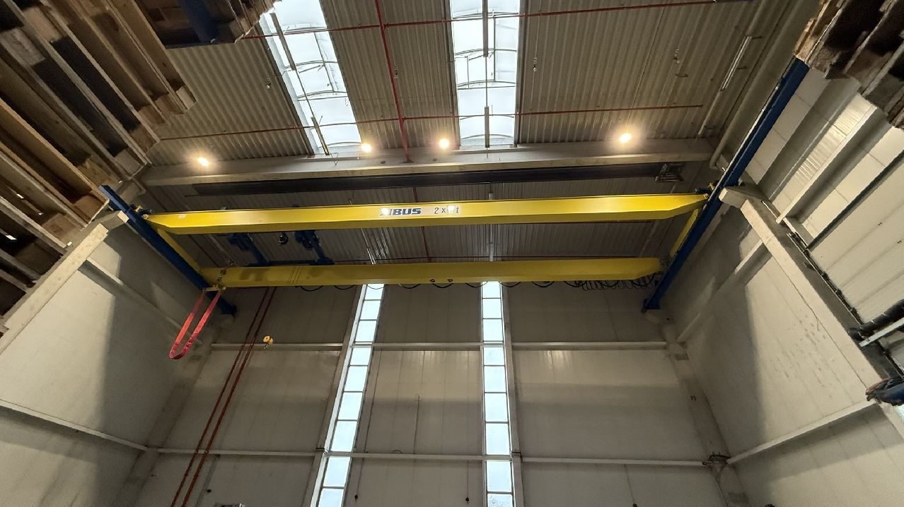 Speditionshalle