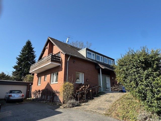 Freistehendes Einfamilienhaus mit Einliegerwohnung in Top Lage Mönchengladbach-Haiderfeld