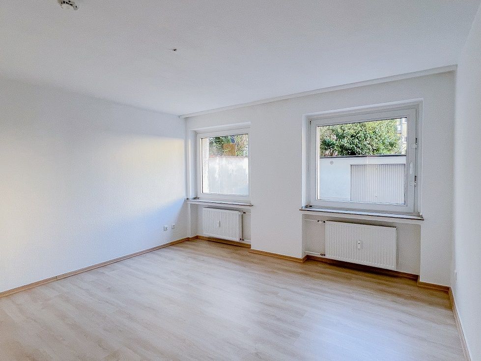 Schönes ca. 34m² großes 1-Zimmer-Appartment mit großem Wohnraum und hellem Tageslichtbad