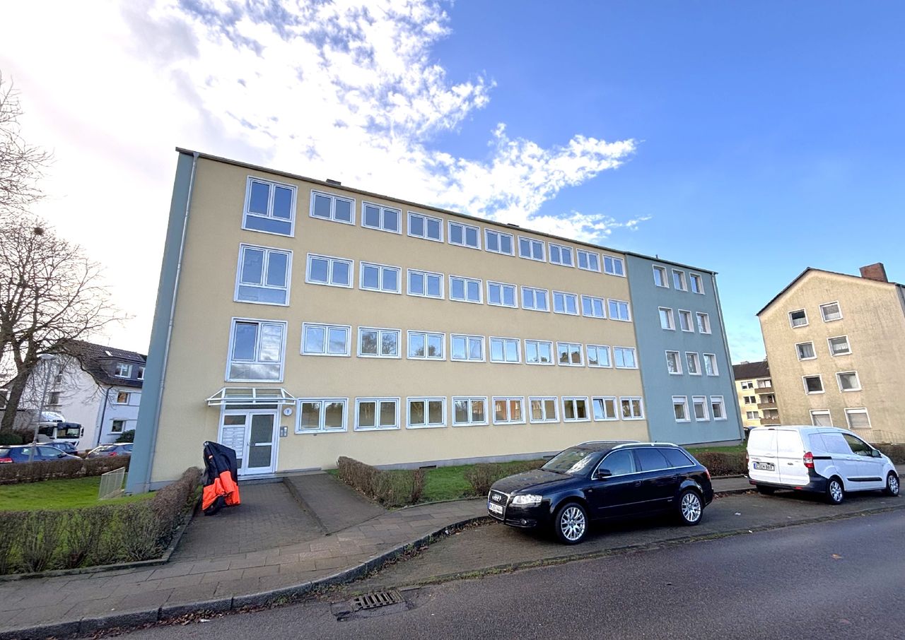 Helles Apartment in zentraler Wohnlage!