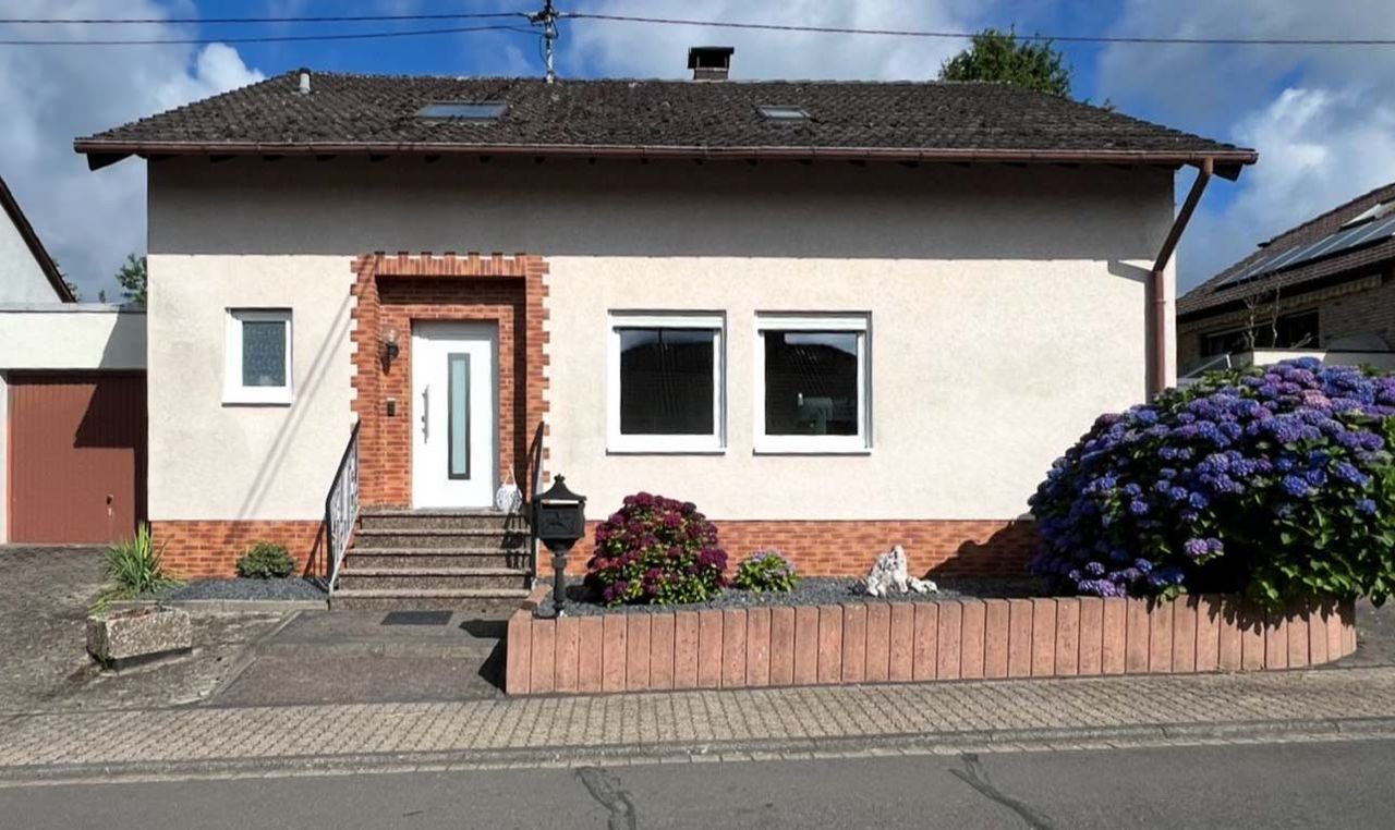 Seitenansicht