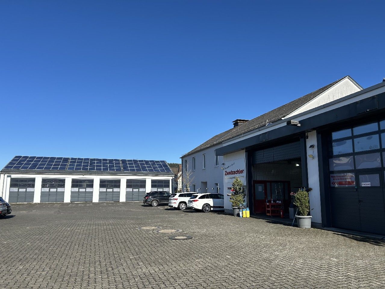 Mehr geht nicht! 9,5 %  Rendite!