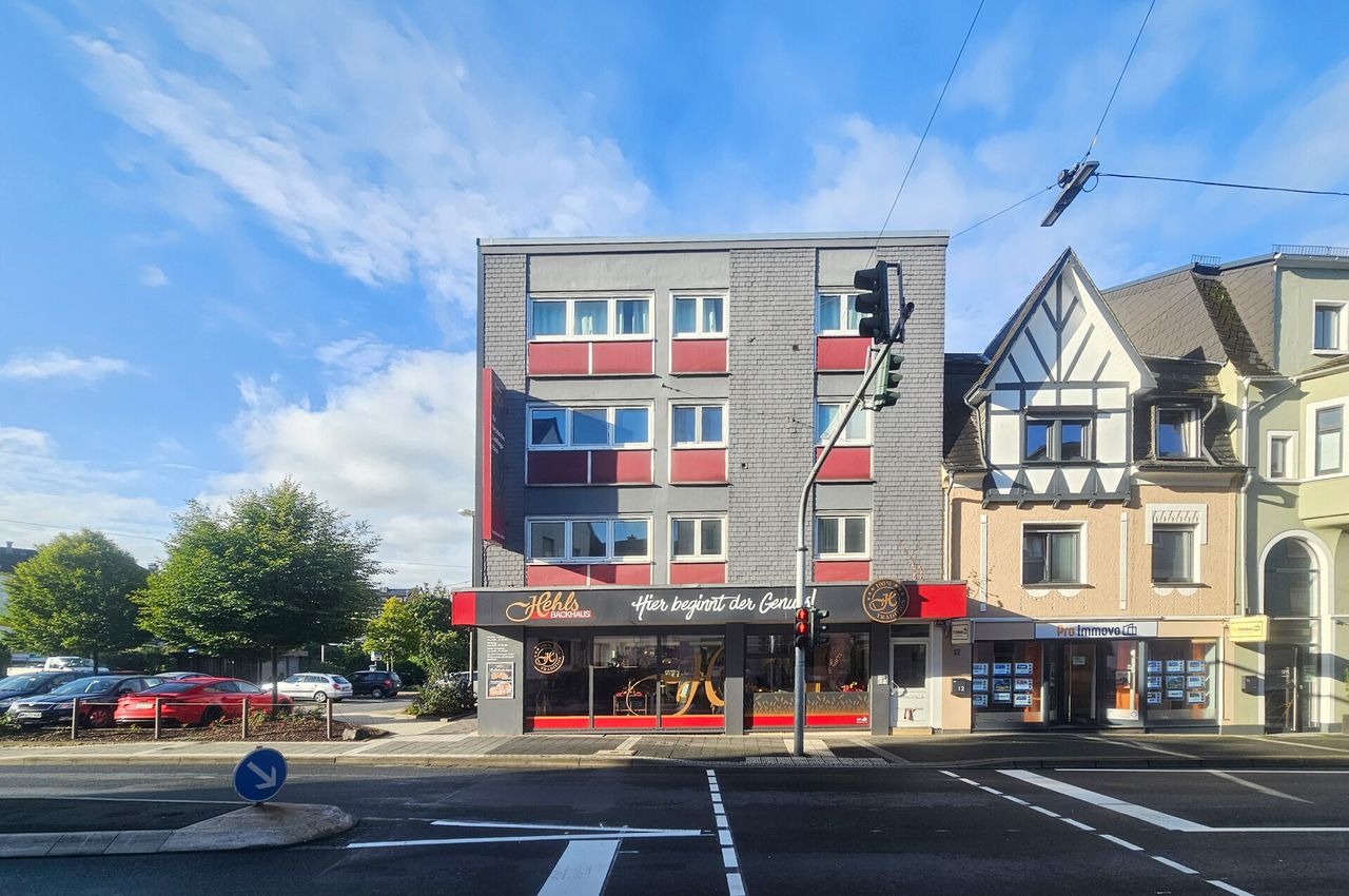 Straßenansicht