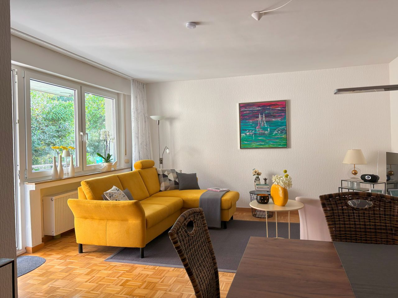 Für Kapitalanleger: 2-Zimmer-Wohnung in Bensberg